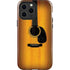 Wood Guitar iPhone 15 Pro Max Impact Case