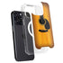 Wood Guitar iPhone 14 Pro Max MagSafe Case