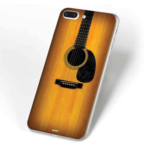 Wood Guitar iPhone 7 Plus Skin