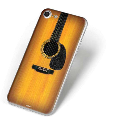 Wood Guitar iPhone 7 Skin