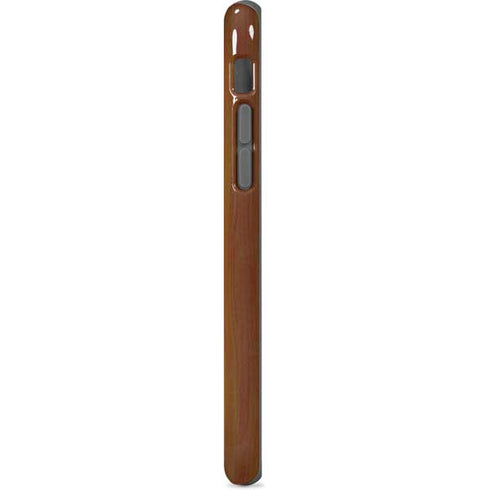Wood Guitar iPhone 8 Pro Case