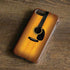 Wood Guitar iPhone 8 Pro Case