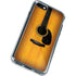 Wood Guitar iPhone SE (2nd & 3rd Gen) Clear Case