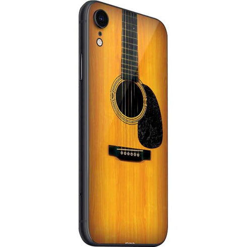 Wood Guitar iPhone SE (2nd & 3rd Gen) Skin