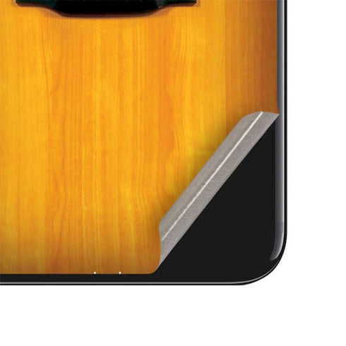 Wood Guitar iPhone SE (2nd & 3rd Gen) Skin