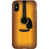 Wood Guitar iPhone X Pro Case