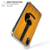 Wood Guitar iPhone XR Clear Case