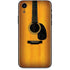 Wood Guitar iPhone XR Skin