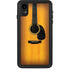 Wood Guitar iPhone XR Waterproof Case