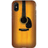 Wood Guitar iPhone XS Pro Case