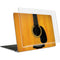 Wood Guitar MacBook Air 13in (2020) Case plus Skin