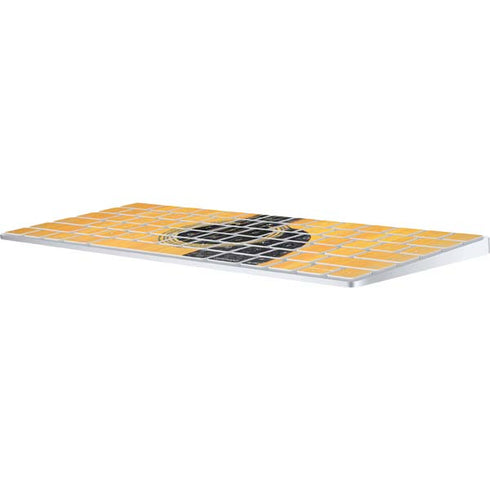 Wood Guitar Magic Keyboard Skin