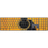 Wood Guitar Magic Keyboard with Numeric Keypad Skin