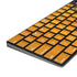 Wood Guitar Magic Keyboard with Numeric Keypad Skin