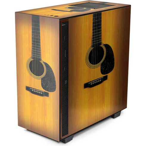 Wood Guitar NZXT H510 Compact ATX Mid-Tower Case Skin