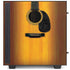 Wood Guitar NZXT H510 Compact ATX Mid-Tower Case Skin