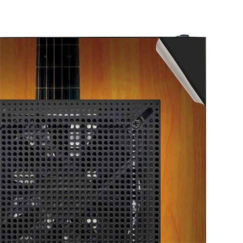 Wood Guitar NZXT H510 Compact ATX Mid-Tower Case Skin