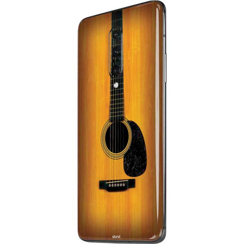 Wood Guitar OnePlus 7 Pro Skin