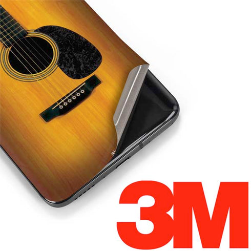 Wood Guitar OnePlus 7 Pro Skin