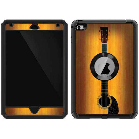 Wood Guitar Otterbox Defender iPad Skin