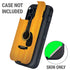 Wood Guitar Otterbox Defender iPhone Skin