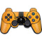 Wood Guitar PS3 Dual Shock wireless controller Skin