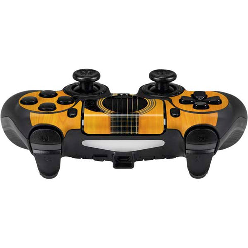 Wood Guitar PS4/PC SCUF Impact Controller Skin