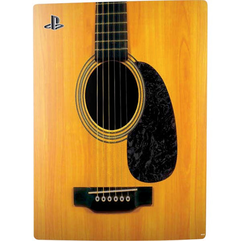 Wood Guitar PS5 Bundle Skin