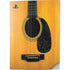 Wood Guitar PS5 Digital Edition Console Skin