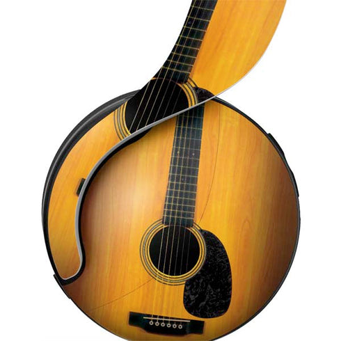 Wood Guitar PULSE 3D Wireless Headset for PS5 Skin