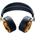 Wood Guitar PULSE 3D Wireless Headset for PS5 Skin