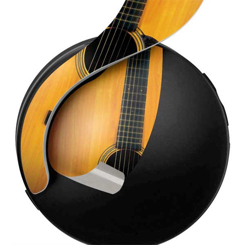 Wood Guitar PULSE 3D Wireless Headset for PS5 Skin