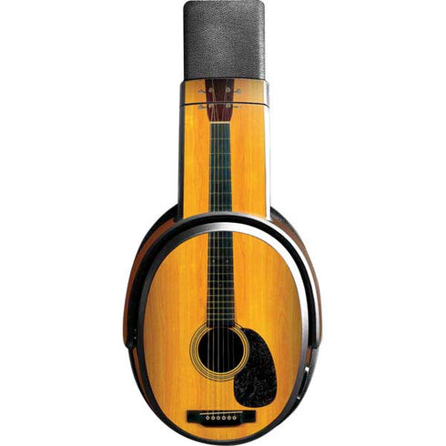 Wood Guitar Skullcandy Crusher Wireless Skin