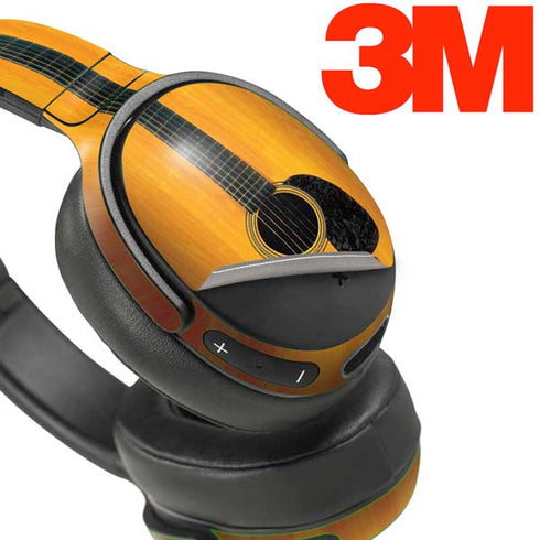 Wood Guitar Skullcandy Venue Skin