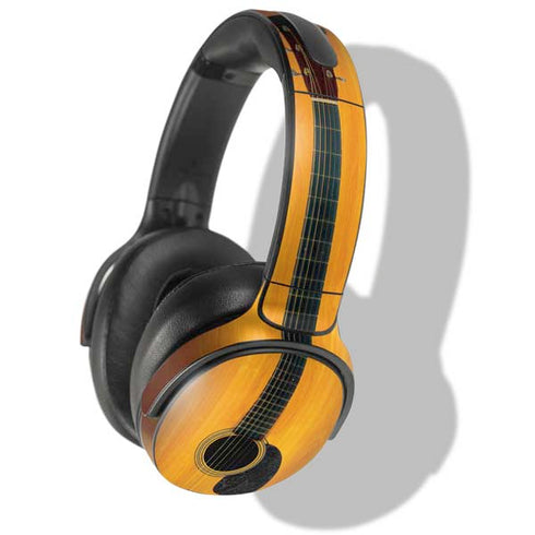 Wood Guitar Skullcandy Venue Skin