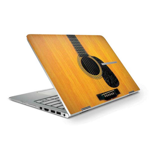 Wood Guitar HP Spectre Skin