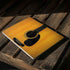Wood Guitar Surface Laptop 2 Skin