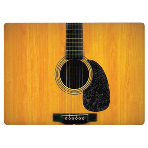 Wood Guitar Surface Laptop 3 13.5in Skin