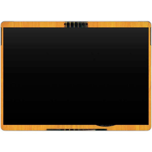 Wood Guitar Surface Pro 9 Skin