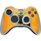 Wood Guitar Xbox 360 Wireless Controller Skin