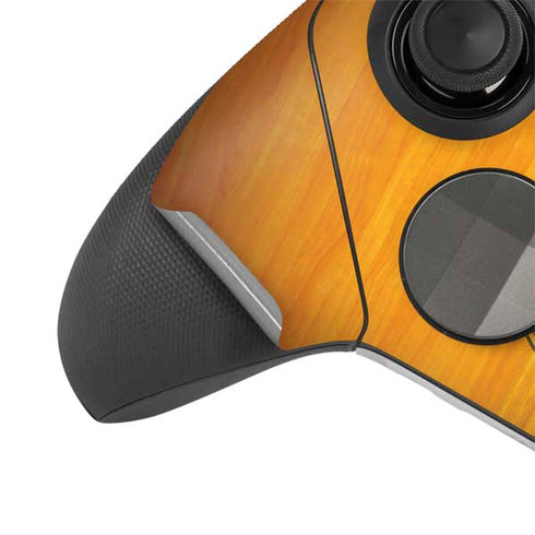 Wood Guitar Xbox Elite Wireless Controller Series 2 Skin