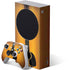Wood Guitar Xbox Series S Skins