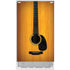 Wood Guitar Xbox Series S Console Skin