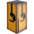 Wood Guitar Xbox Series X Console Skin
