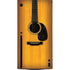 Wood Guitar Xbox Series X Console Skin