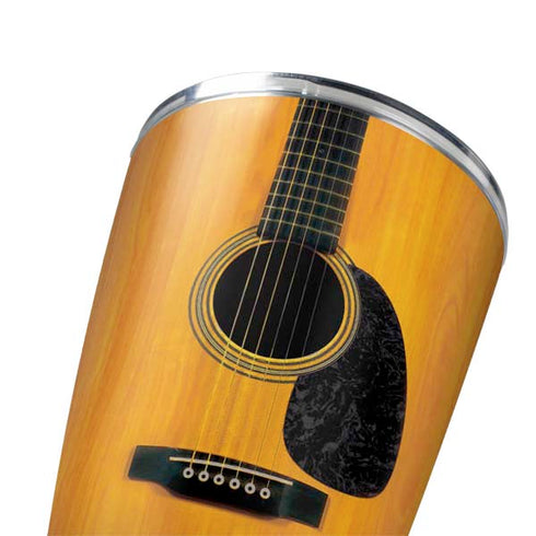 Wood Guitar Yeti 20oz Tumbler Skin
