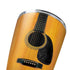 Wood Guitar Yeti 20oz Tumbler Skin
