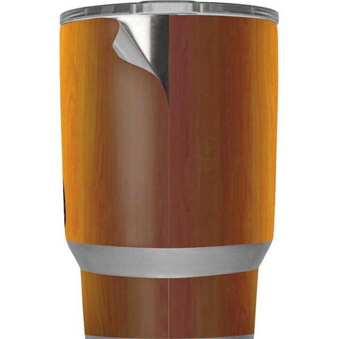 Wood Guitar Yeti 20oz Tumbler Skin