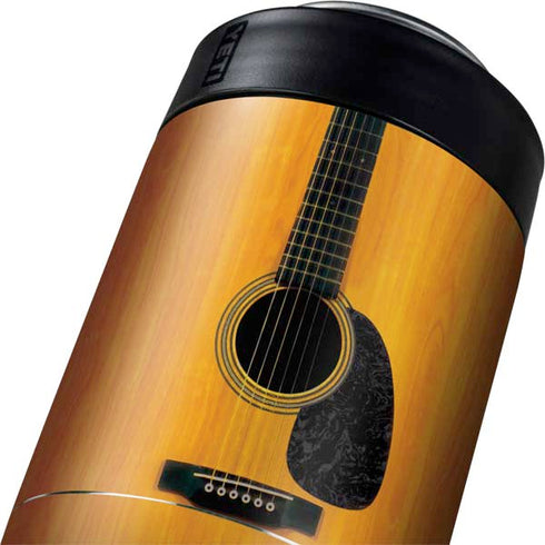 Wood Guitar Yeti Colster Can Insulator Skin