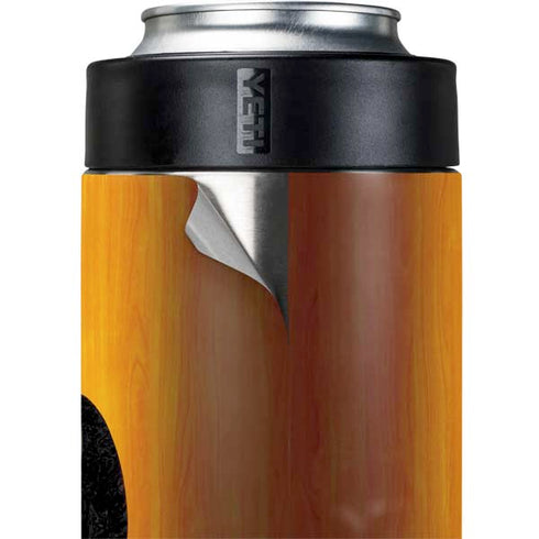 Wood Guitar Yeti Colster Can Insulator Skin